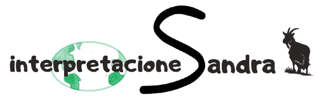 Banner Logotigo del sitio web www.interpretacionesandra.com